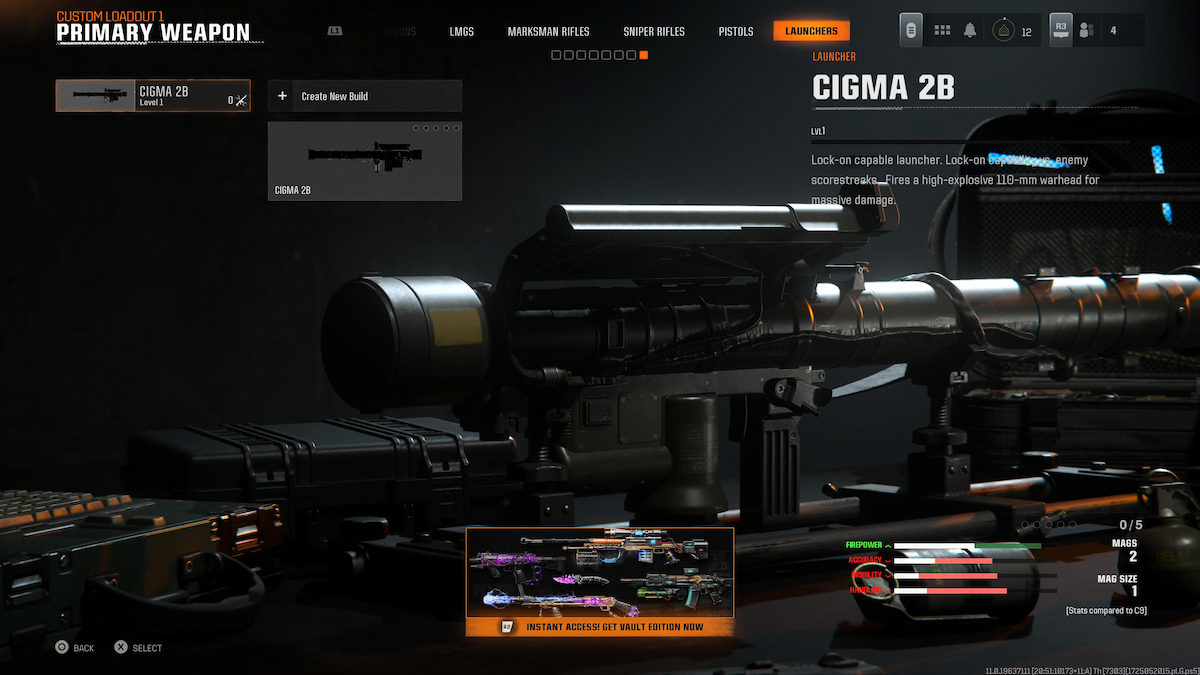 All weapons and how to unlock them in Call of Duty: Black Ops 6 beta