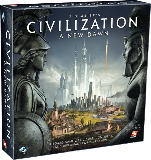 civilization board game