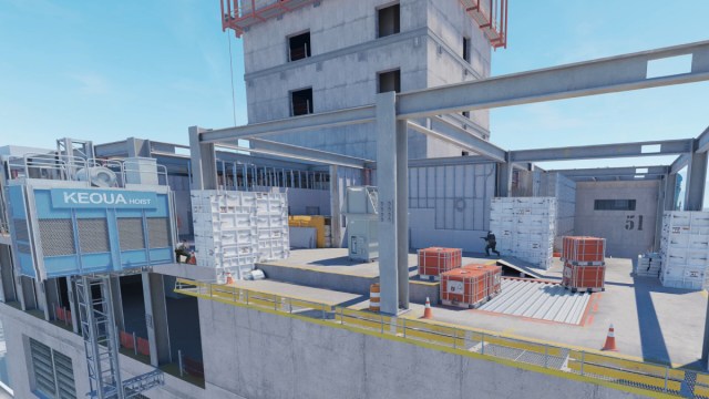 All Counter-Strike 2 maps in the Active Duty map pool