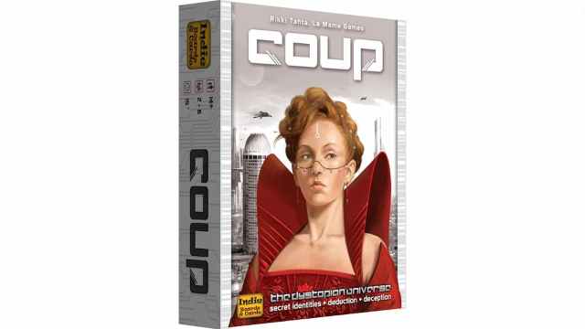 coup quick board game