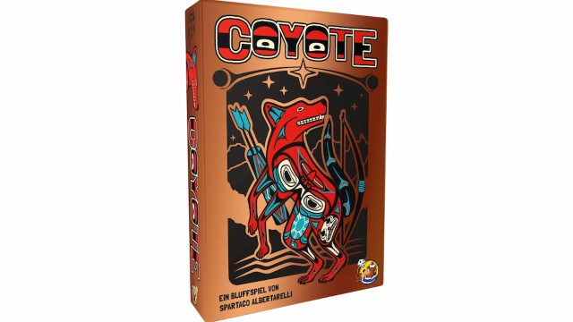 coyote bluffing card game