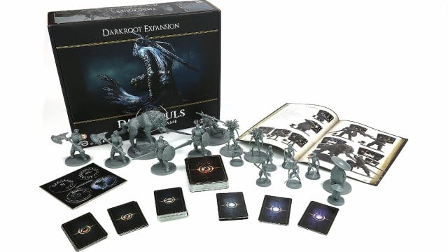 dark souls the board game darkroot expansion