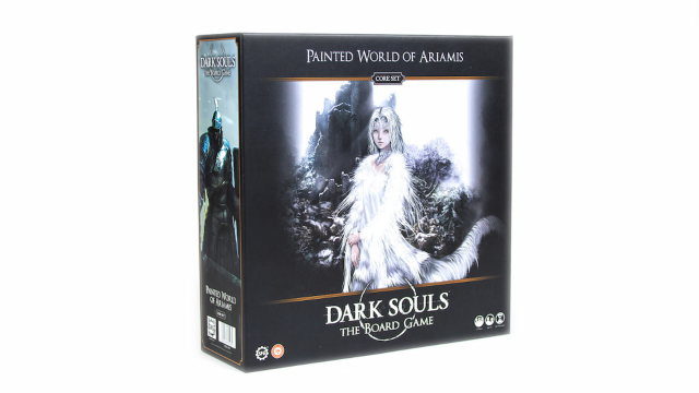 Какой базовый набор Dark Souls The Board Game лучше?