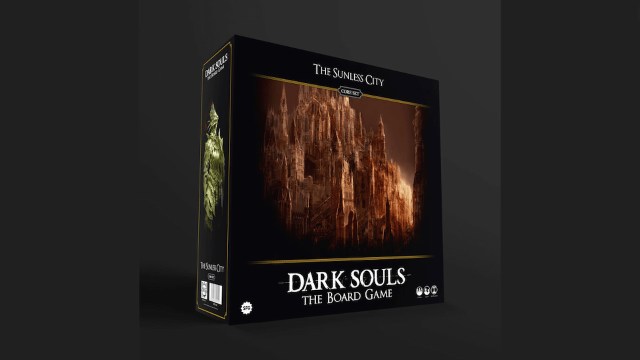 Какой базовый набор Dark Souls The Board Game лучше?