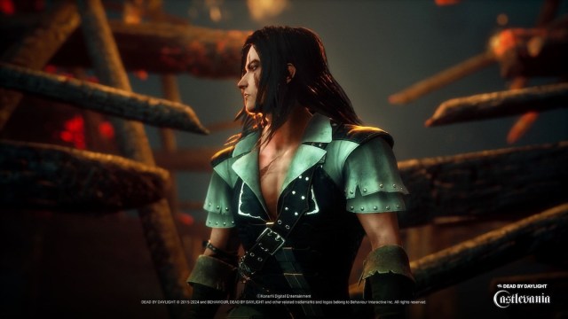 Dead by Daylight welcomes Castlevania’s Dracula and Trevor Belmont on August 27