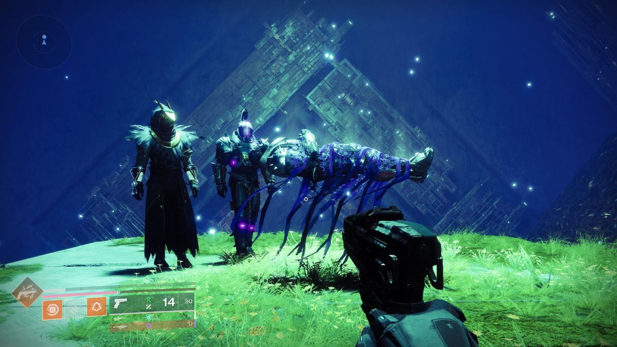 The conclusion to Destiny 2’s Episode Echoes Act II hits every note it needed to