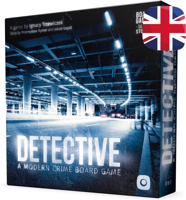 detective a modern crime