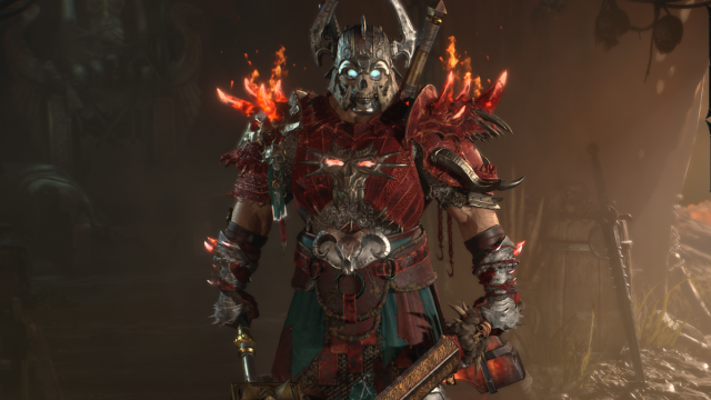 Diablo 4 quietly adds some much-needed new cosmetic dyes