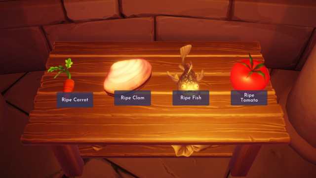 How to make Bird Food in Disney Dreamlight Valley