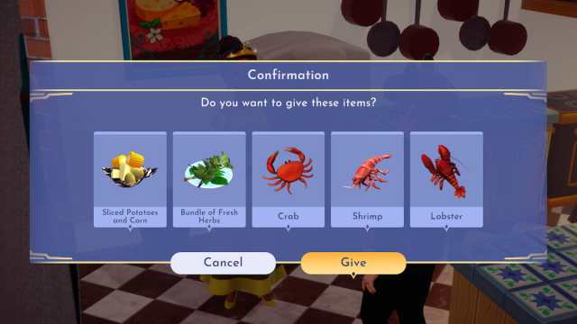 How to complete Dreamlight Gastronomy quest in Disney Dreamlight Valley