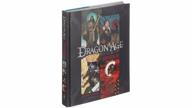 dragon age roleplaying game like dnd