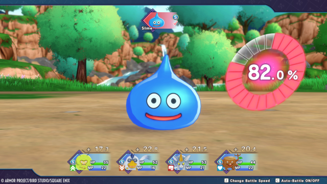 Slime in Dragon Quest Monsters: The Dark Prince