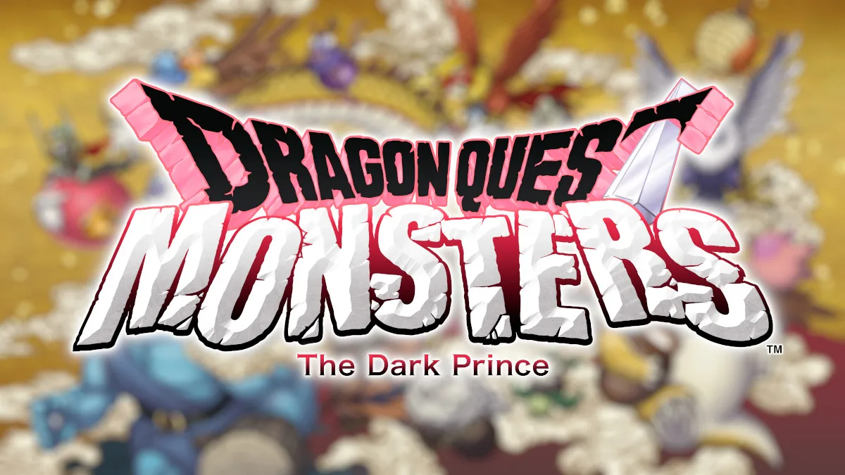 Dragon Quest Monsters: The Dark Prince logo