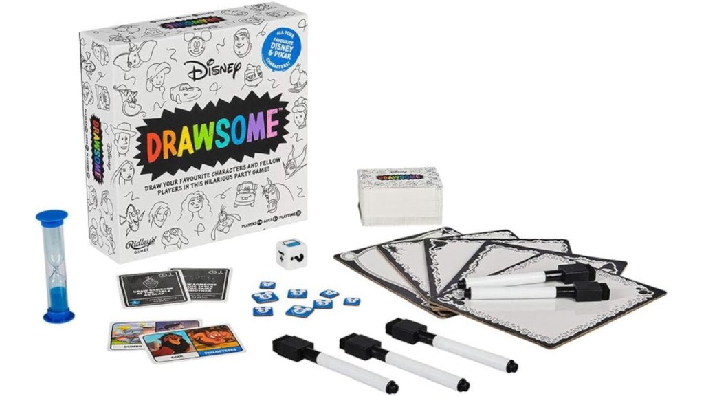 10 Most Creative Board Games To Tap Into Your Inner Artist