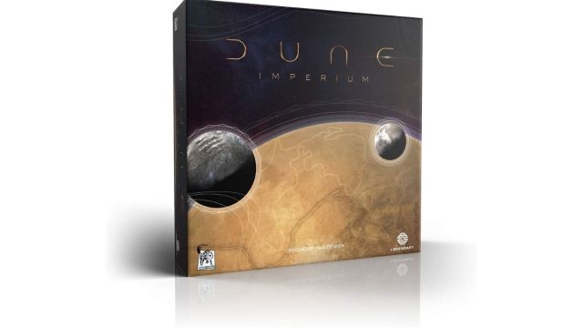 dune imperium best solo space board games