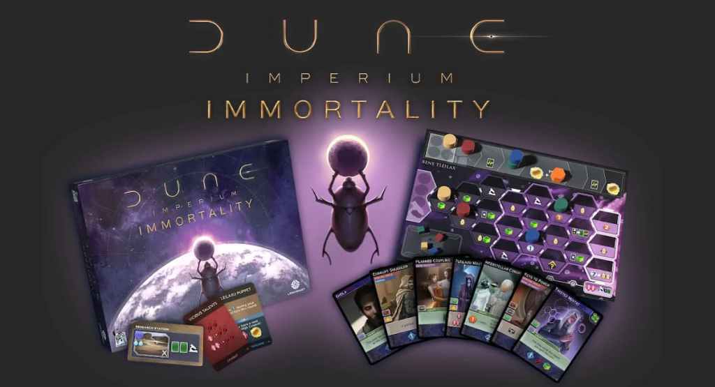 The Complete Dune Imperium Board Game Buyer’s Guide (2024)