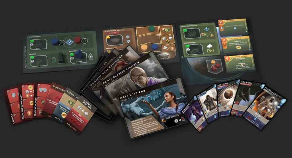 The Complete Dune Imperium Board Game Buyer’s Guide (2024)