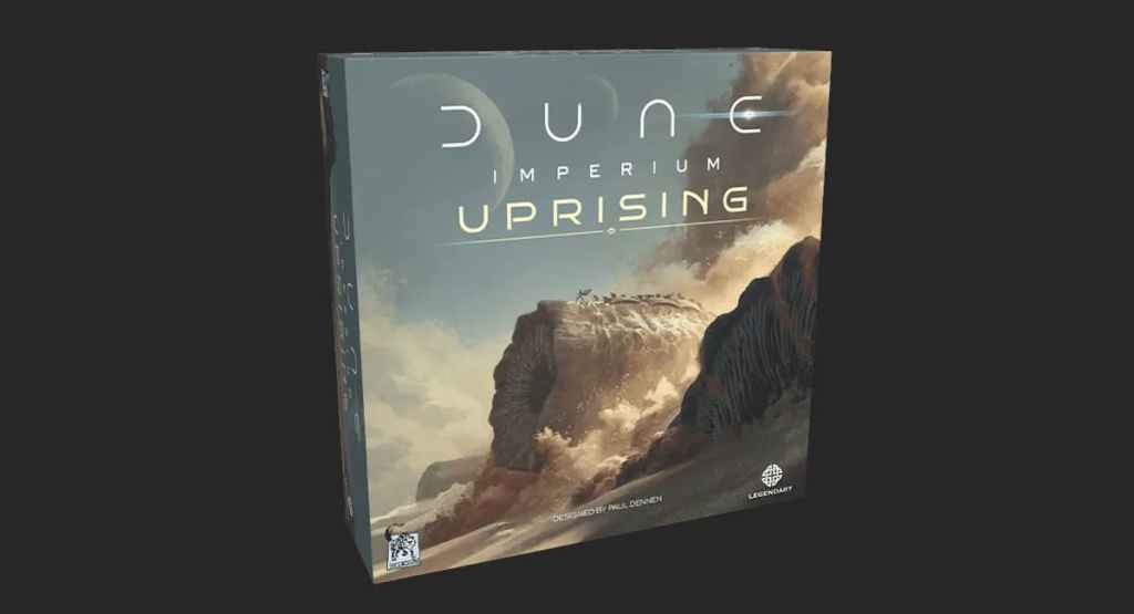 Полное руководство для покупателя настольной игры Dune Imperium (2024 г.)