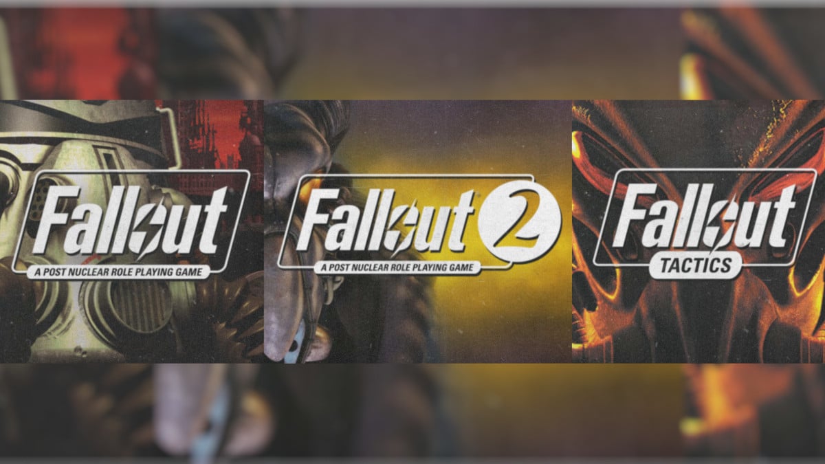 Fallout Classic Collection is available for free on the Epic Games Store starting August 29th – Destructoid