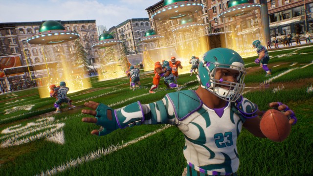 Wild Card Football will be available for free on the Epic Games Store starting August 29th.