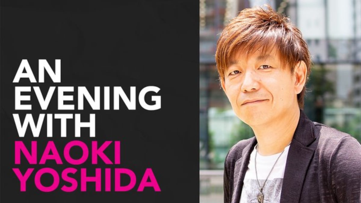 FFXIV: An Evening with Naoki Yoshida will be streamed live on October 8