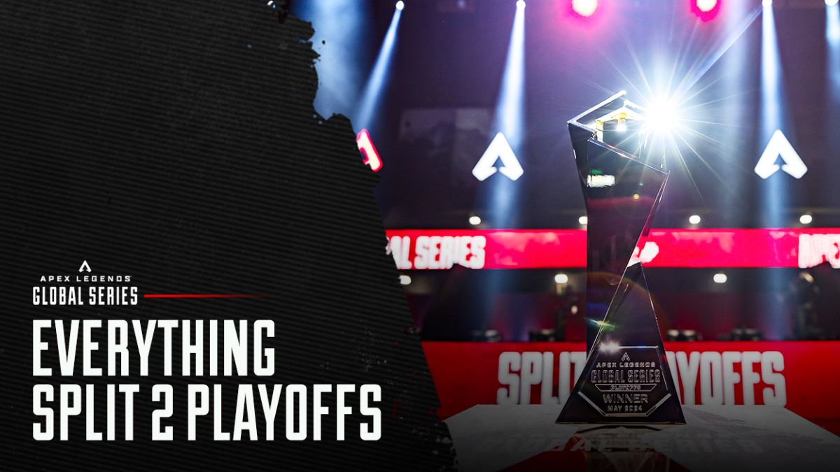 ALGS reveals everything happening at the Split 2 Playoffs 2024