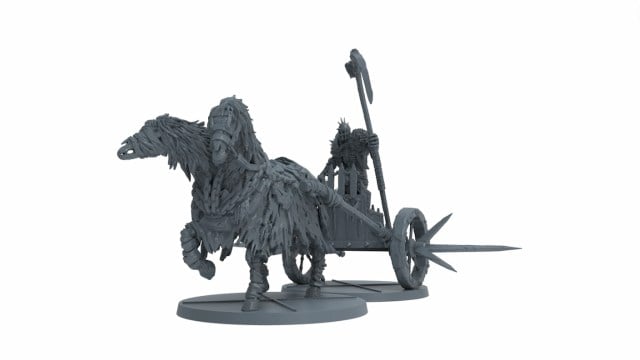 executioner's chariot mega boss expansion dark souls the board game