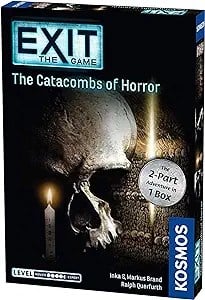 Catacombs of Horror