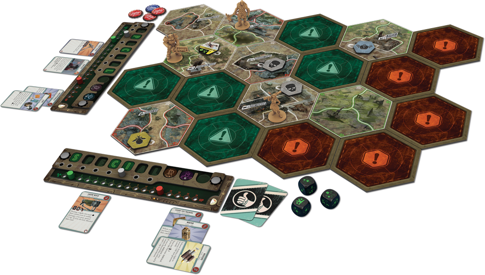 10 Awesome Board Games Based On Video Games You Can Play Right Now