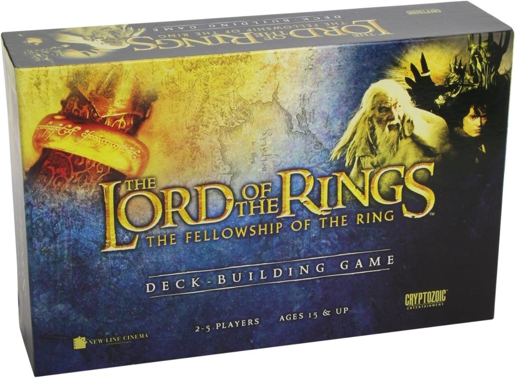 The 10 Best Lord of the Rings Tabletop Games to Play in 2024