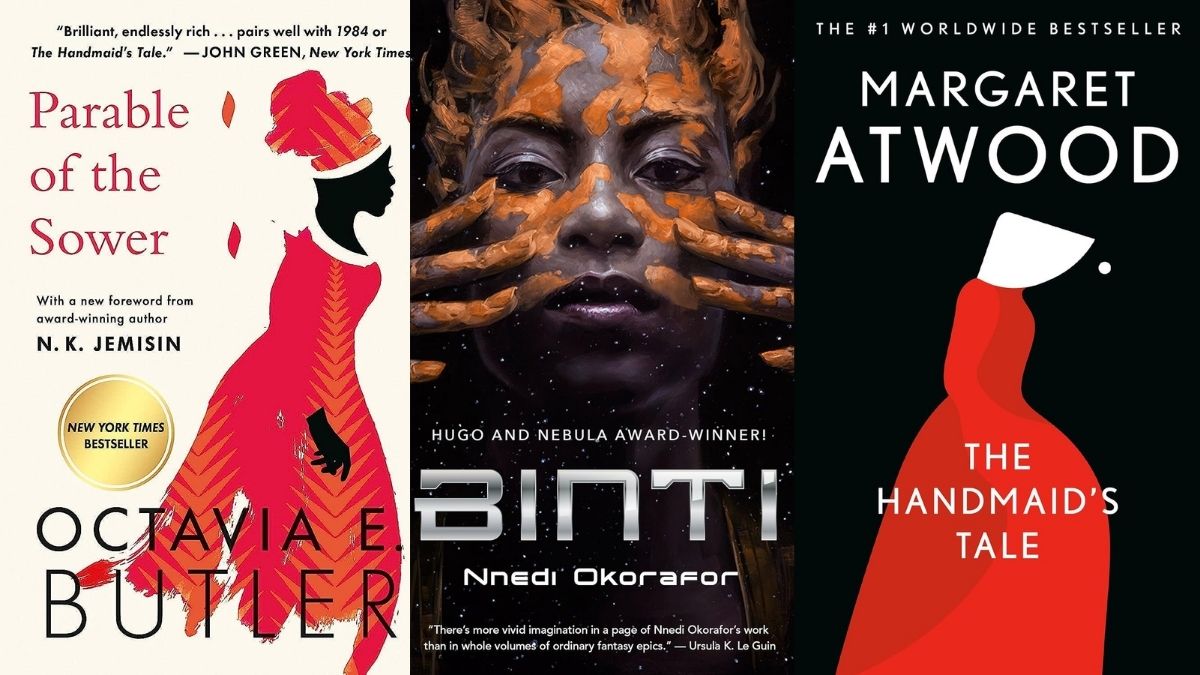 10 must-read female sci-fi authors