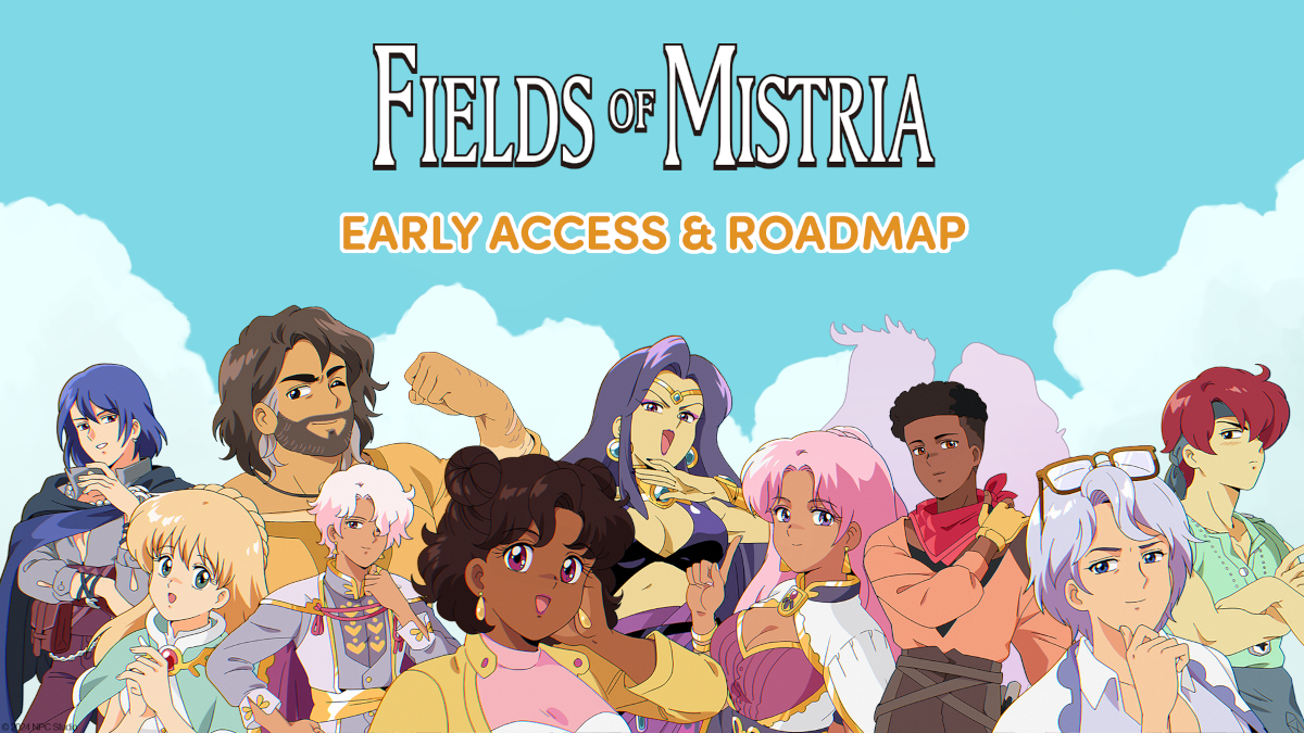 Fields of Mistria делится планами на будущее после своего дебюта в раннем доступе