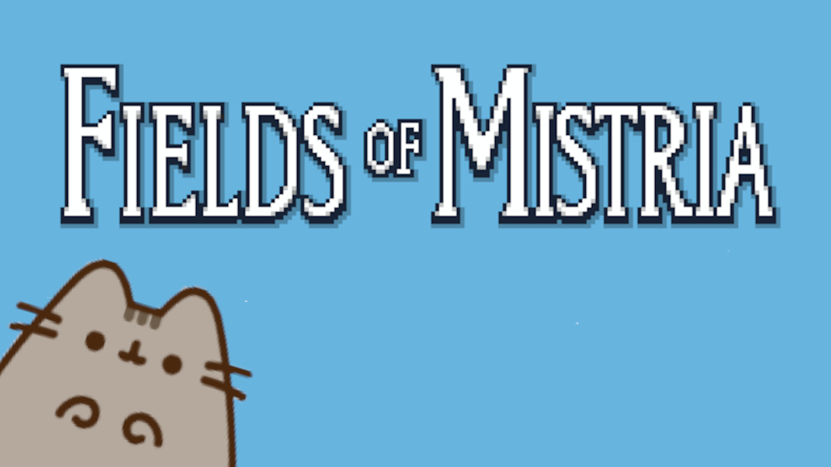 The creators of Fields of Mistria are also responsible for a very familiar chunky cat