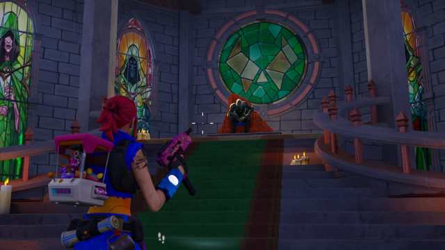 How to get Doctor Doom’s Arcane Gauntlets Mythic in Fortnite Chapter 5, Season 4