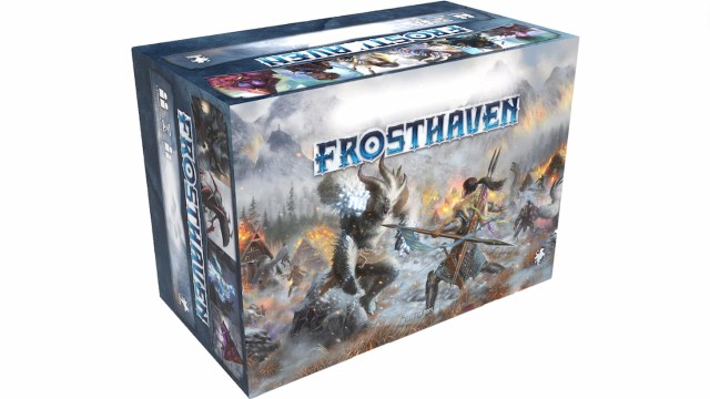 frosthaven board game