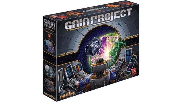 gaia project best solo space board games