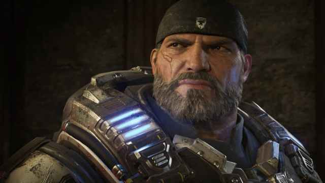 gears of war movie game movie adaptation