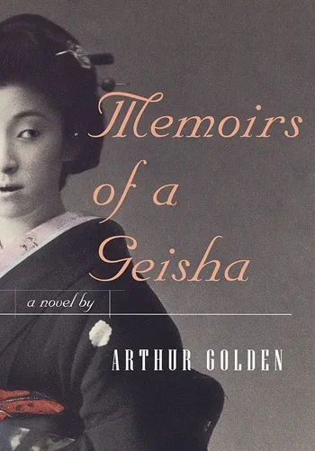 Memoirs of a Geisha cover