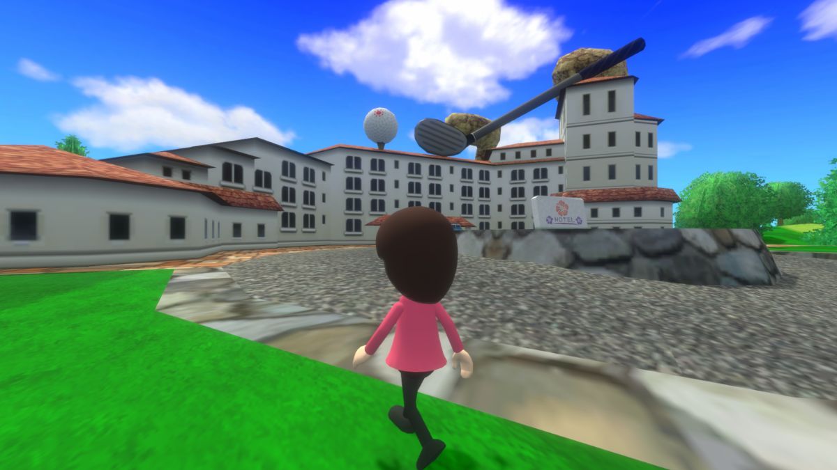 Wuhu Island Explorer lets you freely explore Wii Sports Resort’s iconic map