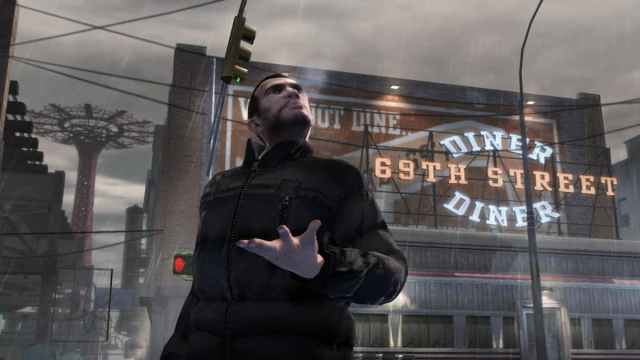 Grand Theft Auto IV movie adaptation