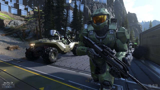 Уровневый список миссий Halo Infinite: все миссии кампании, ранговые.