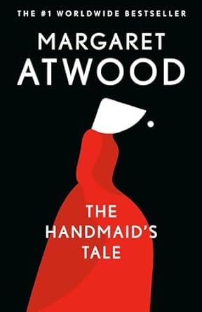 Handmaid's tale's cover