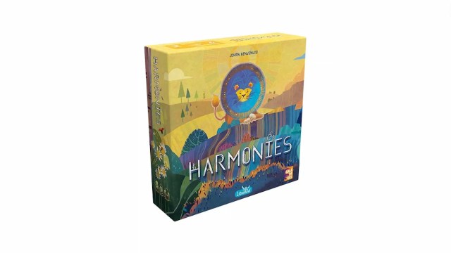 harmonies board game 2024