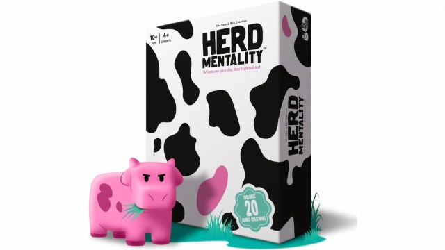 herd mentality board game