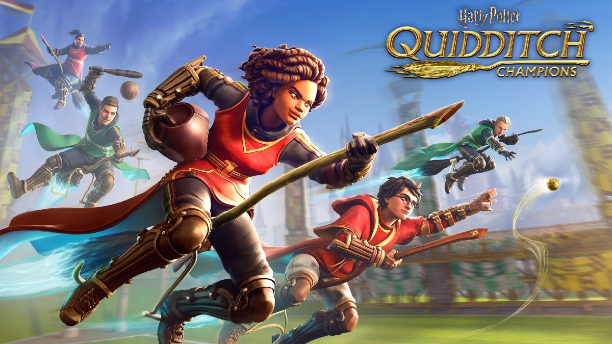 Quidditch Champions and Fan Club accounts to unlock in-game rewards