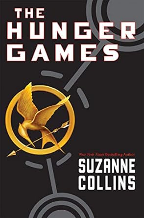 Hunger Games' cover