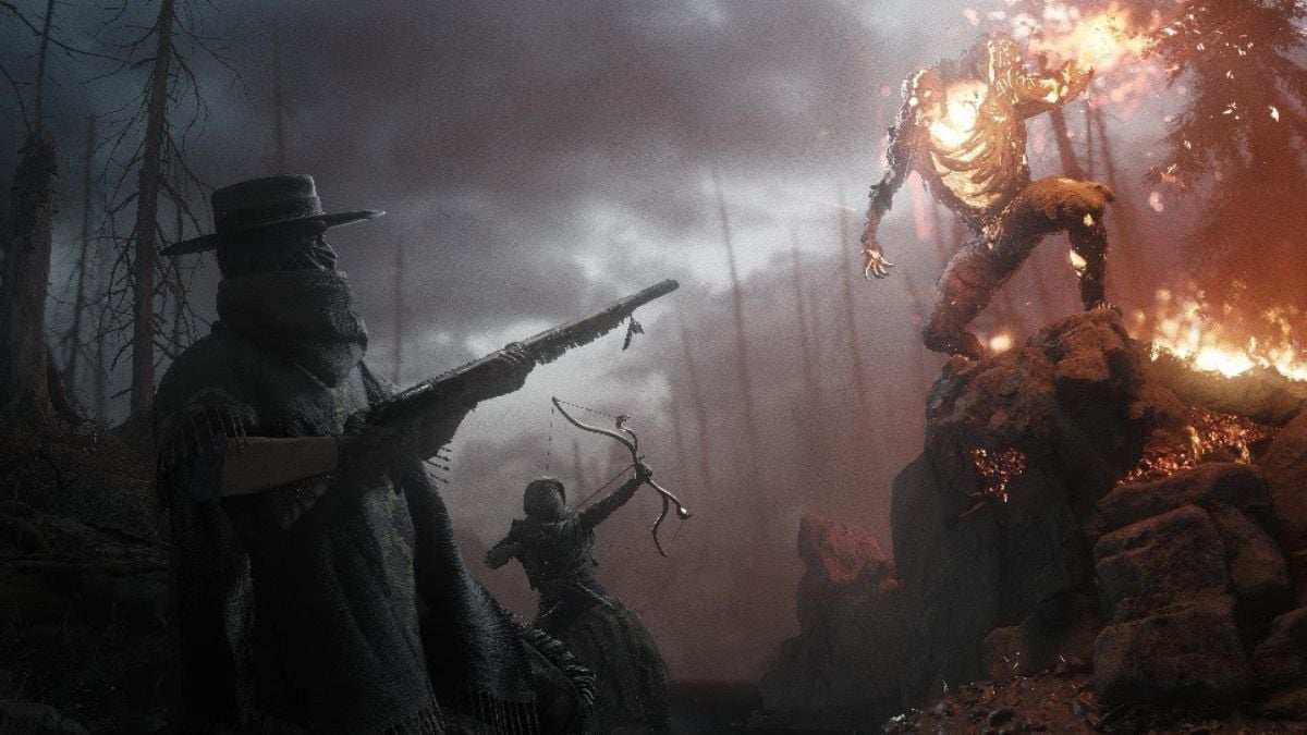 Crytek addresses UI concerns and thanks fans for the biggest player count Hunt: Showdown 1896 has ever seen