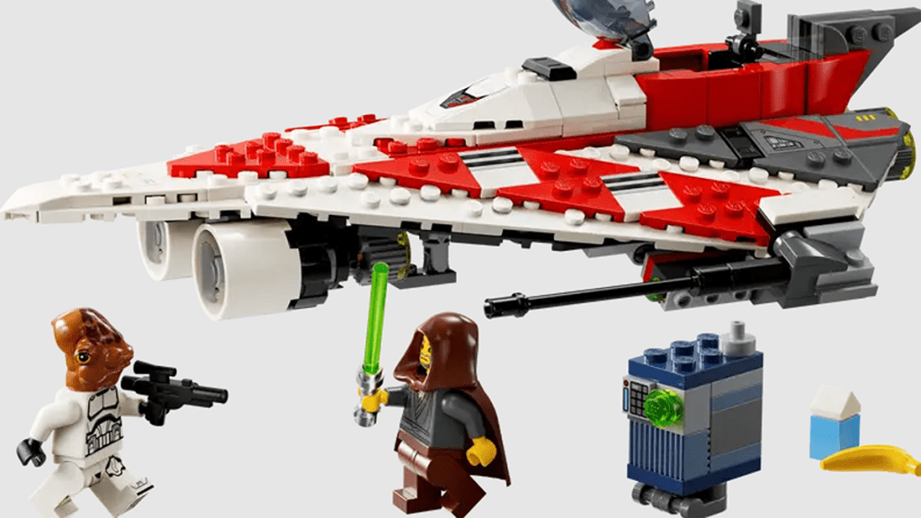 Lego Star Wars: Rebuild the Galaxy’s Jedi Bob, explained