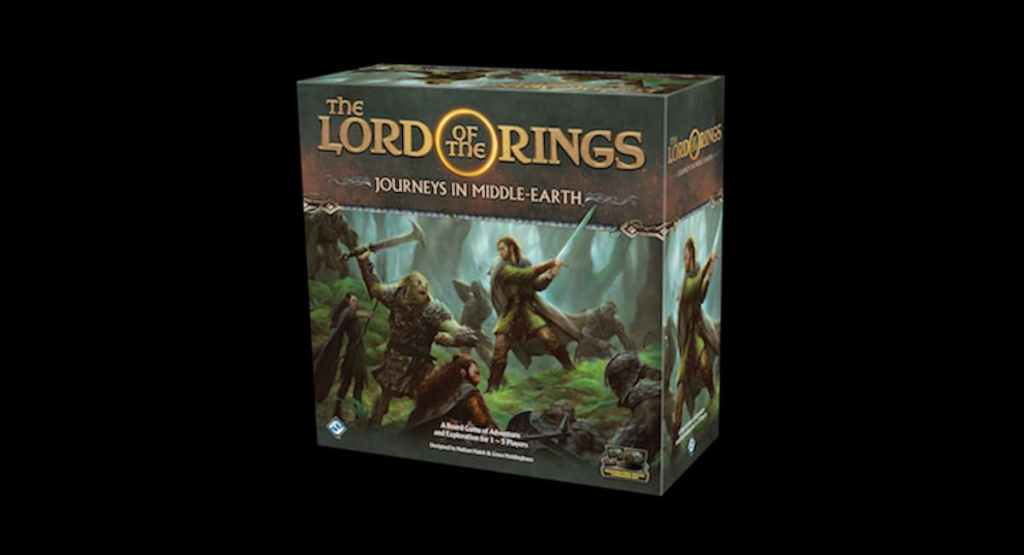 The 10 Best Lord of the Rings Tabletop Games to Play in 2024