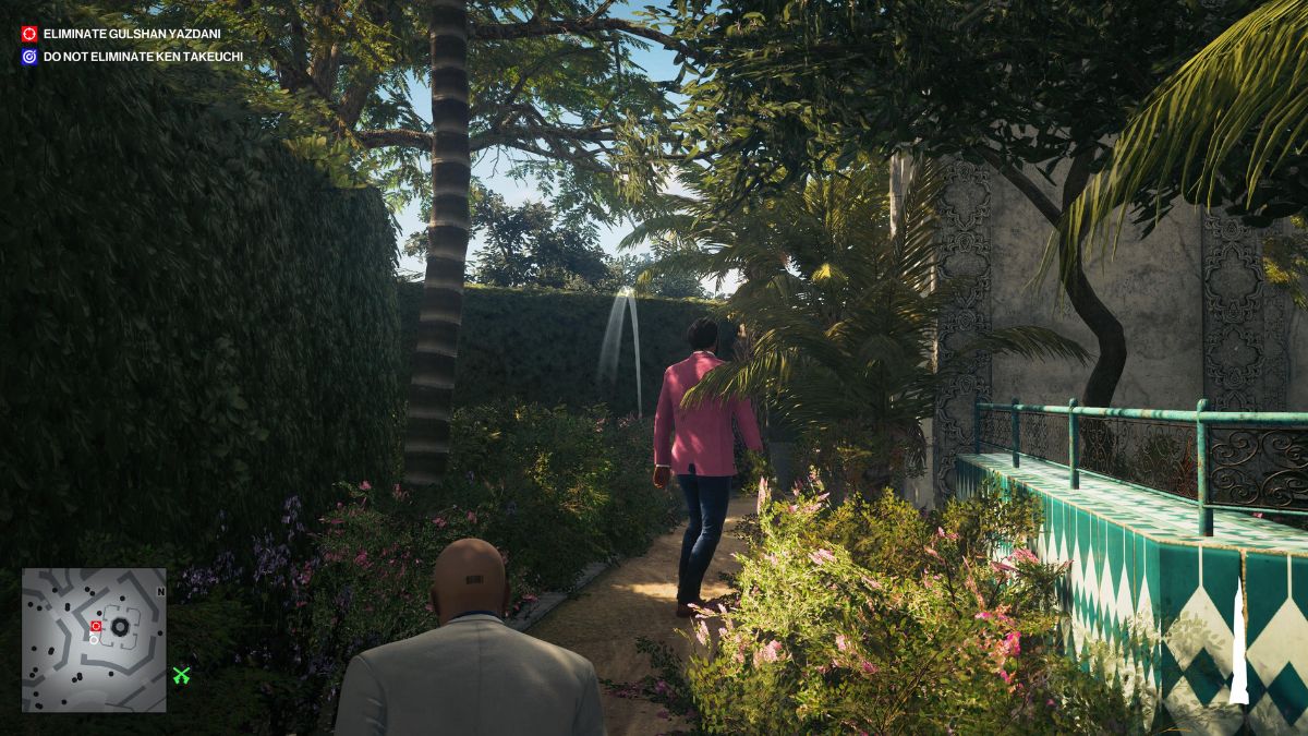 Как пройти испытание «Тайна единорогов» в Hitman: World of Assassination